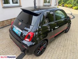Fiat 500 2020 1.4 164 KM