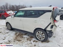 Kia Soul 2022 2