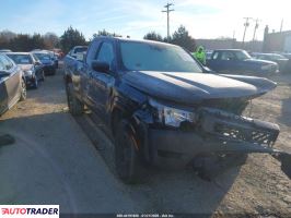 Nissan Frontier 2022 3