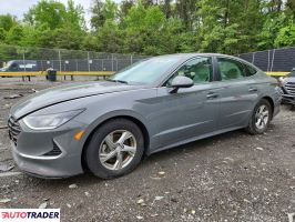 Hyundai Sonata - zobacz ofertę