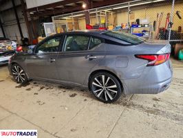 Nissan Altima 2021 2