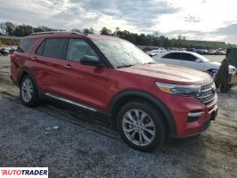 Ford Explorer 2023 2
