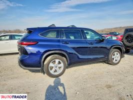 Toyota Highlander 2022 2