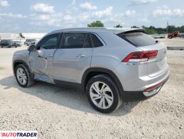 Volkswagen Atlas 2021 2