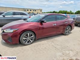 Nissan Maxima 2020 3