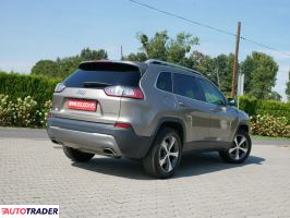 Jeep Cherokee 2019 3.2 272 KM Jeep Cherokee 2019 3.2 272 KM