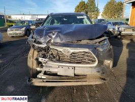 Toyota Highlander 2025 2