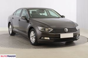 Volkswagen Passat 2016 2.0 147 KM