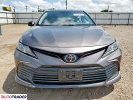 Toyota Camry 2023 2 Toyota Camry 2023 2