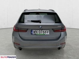 BMW 318 2024 2.0 156 KM