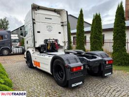Scania R400