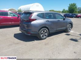 Honda CR-V 2020 1