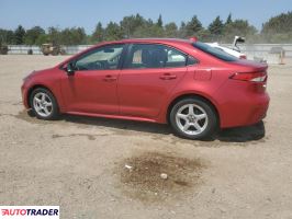 Toyota Corolla 2020 1 Toyota Corolla 2020 1