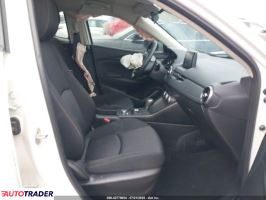 Mazda CX-3 2021 2 Mazda CX-3 2021 2