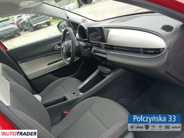Fiat 600 2026 1.2 110 KM