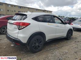 Honda HR-V 2022 1