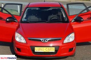 Hyundai i30 2009 1.4 109 KM Hyundai i30 2009 1.4 109 KM