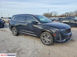 Cadillac Pozostałe 2021 3