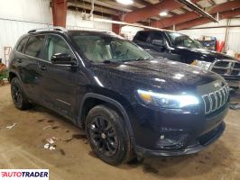Jeep Cherokee 2021 3