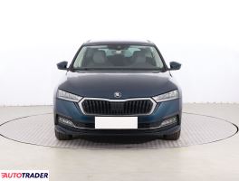 Skoda Octavia 2021 2.0 147 KM