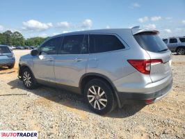 Honda Pilot 2022 3 Honda Pilot 2022 3