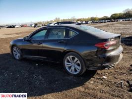 Acura TL 2023 2