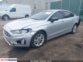 Ford Fusion 2019 2 Ford Fusion 2019 2