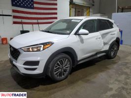 Hyundai Tucson 2020 2 Hyundai Tucson 2020 2
