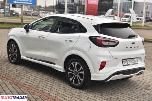 Ford Puma 2021 1.0 125 KM