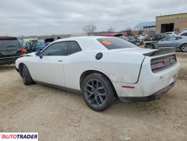 Dodge Challenger 2022 3