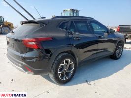 Chevrolet Trax 2025 1