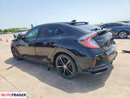 Honda Civic 2020 1