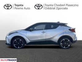 Toyota C-HR 2022 2.0 184 KM