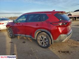 Nissan Rogue 2021 2