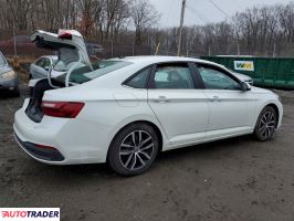 Volkswagen Jetta 2025 1