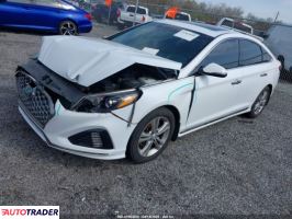 Hyundai Sonata 2019 2 Hyundai Sonata 2019 2