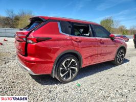 Mitsubishi Outlander 2024 2