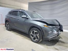 Hyundai Tucson 2022 1 Hyundai Tucson 2022 1