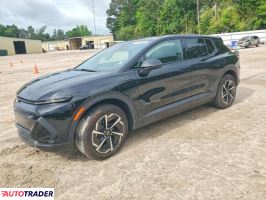 Chevrolet Equinox 2025
