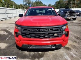 Chevrolet Silverado 2023 2