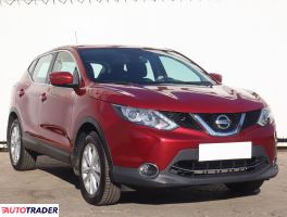 Nissan Qashqai 2016 1.2 113 KM