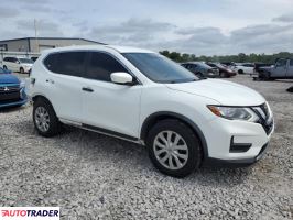 Nissan Rogue 2018 2