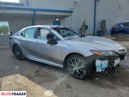 Toyota Camry 2023 2