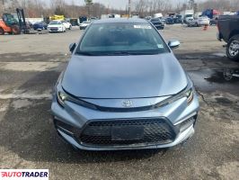Toyota Corolla 2021 2