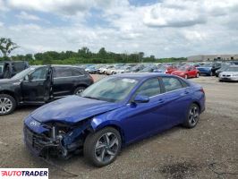 Hyundai Elantra 2023 2 Hyundai Elantra 2023 2
