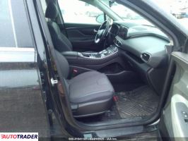 Hyundai Santa Fe 2023 2 Hyundai Santa Fe 2023 2