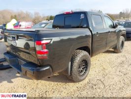 Nissan Frontier 2023 3