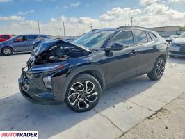 Chevrolet Trax 2024 1