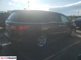 Honda Odyssey 2019 3