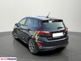 Ford Fiesta 2023 1.0 100 KM